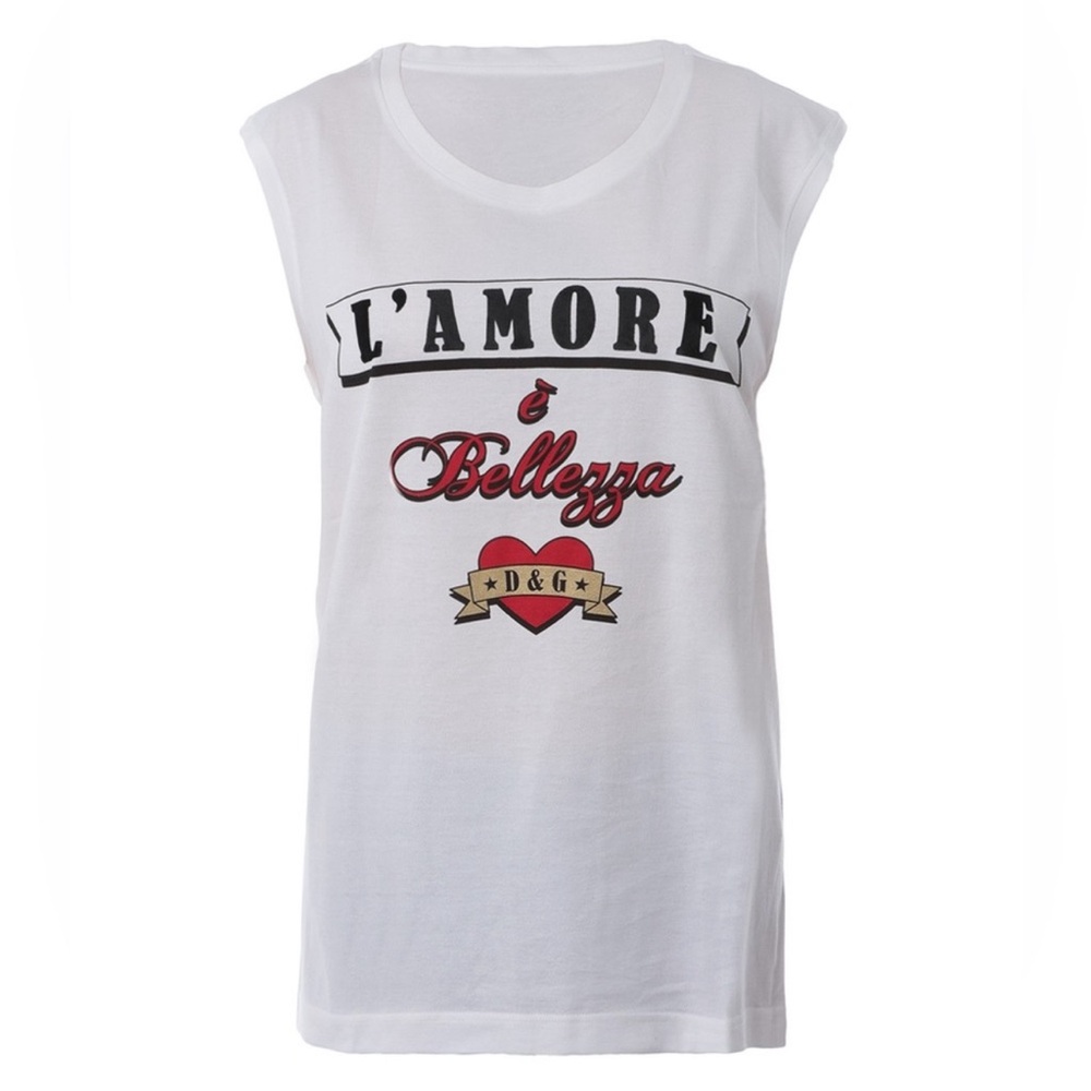 Dolce & Gabbana
Dolce & Gabbana Tee, NWT, Authentic
D&G
$363 /$385